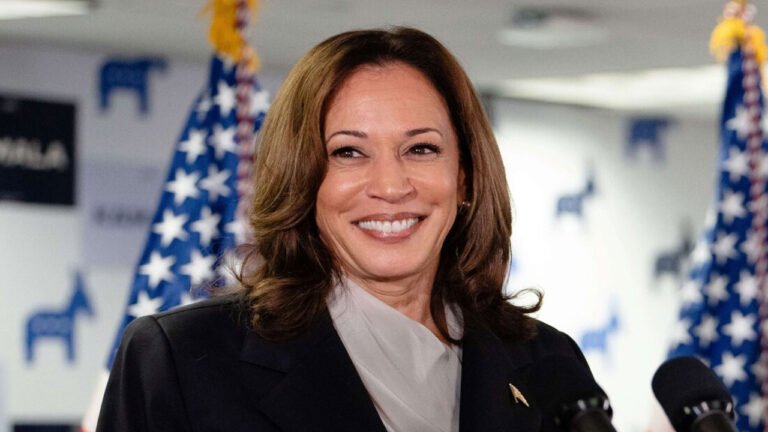 Kamala Harris' Ancestral Village Performs Special Puja For Her Victory