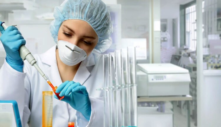 Exam For Recruitment Of Lab Technician On Nov. 10