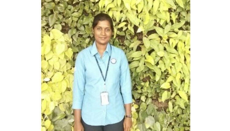 Hyderabad Woman Loco Pilot Gears Up to Drive Riyadh Metro Trains