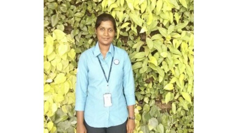 Hyderabad Woman Loco Pilot Gears Up to Drive Riyadh Metro Trains