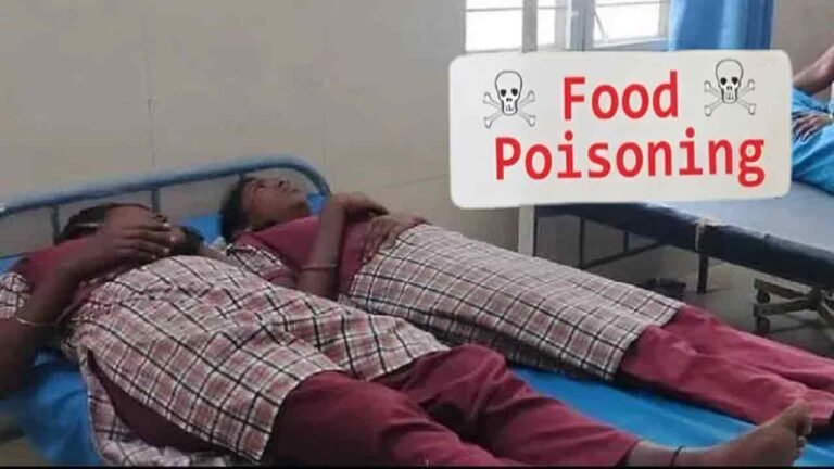 Food Poisoning In Maganur School For Third Time; 30 Students Fall Ill