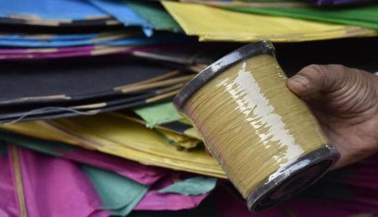 Karnataka Bans Metal, Glass-Coated Kite Manja
