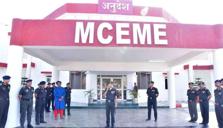 MCEME New HQ Building ‘ANUDESH’ Inaugurated