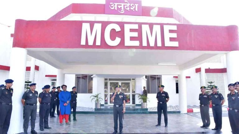 MCEME Conducts Major Defence Seminar on Robotics and Drone Systems in Hyderabad