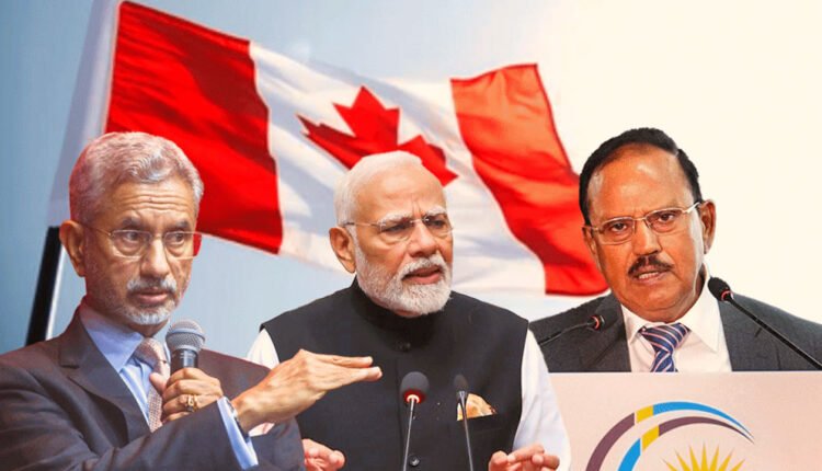 No evidence linking PM Modi, Jaishankar, NSA Doval to criminal activity: Canada