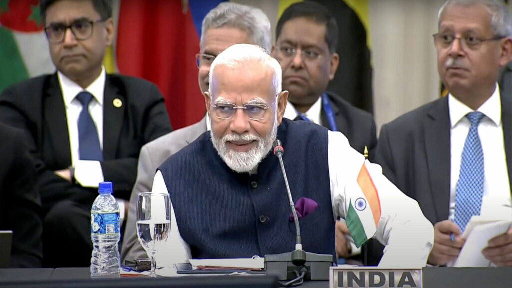 PM Modi Proposes Seven 'Key Pillars' To Strengthen Ties Between India, Caribbean Community