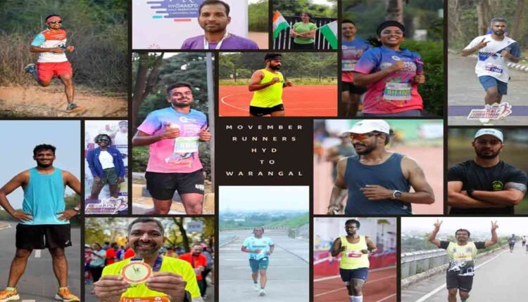 Movember La Ultra To Be Held On November Today And Tomorrow