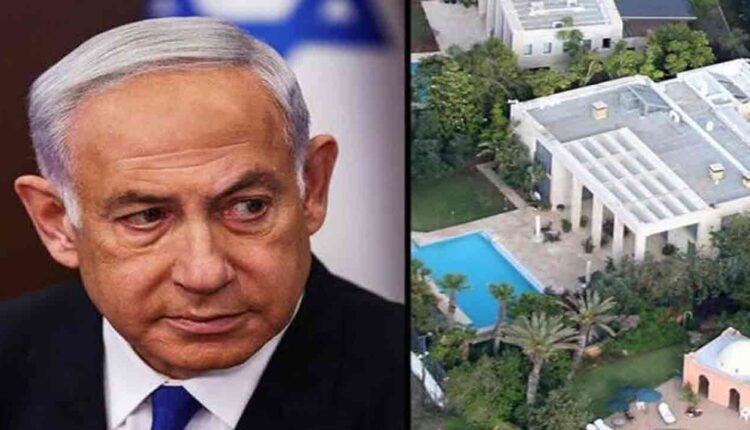 Flash Bombs Hit PM Netanyahu's Residence: Explosions Reported In His Home Garden