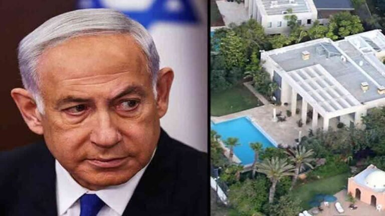 Flash Bombs Hit PM Netanyahu's Residence: Explosions Reported In His Home Garden