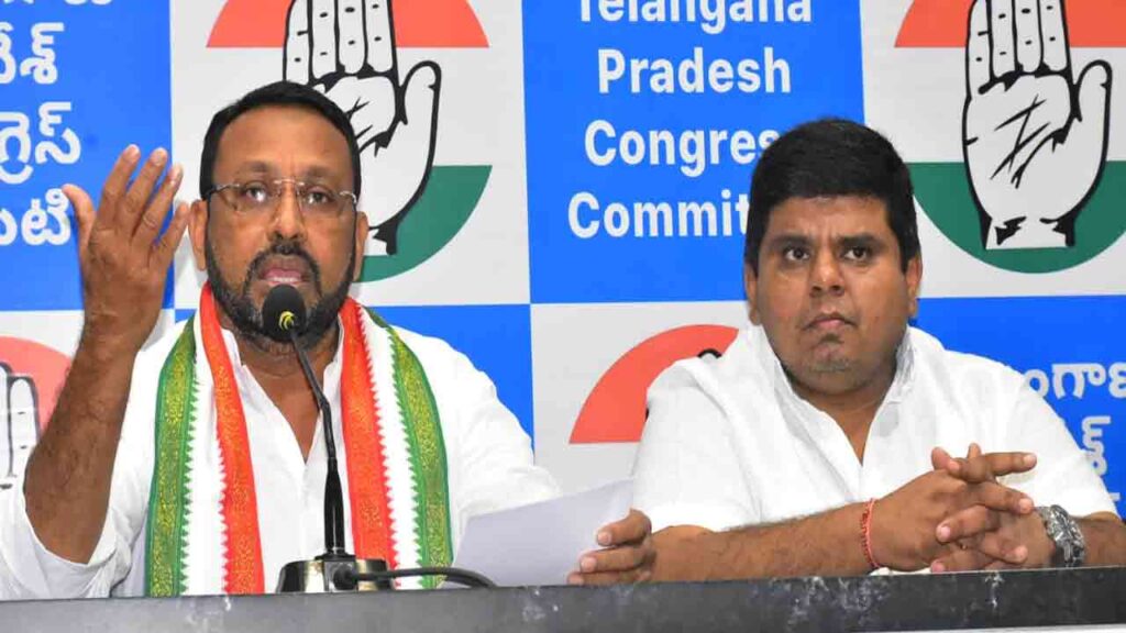 Congress Urges People To Reject False Narratives Linking Caste Census To NRC