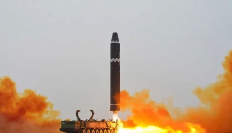 North Korea Launches Short-Range Ballistic Missiles Ahead Of US Elections