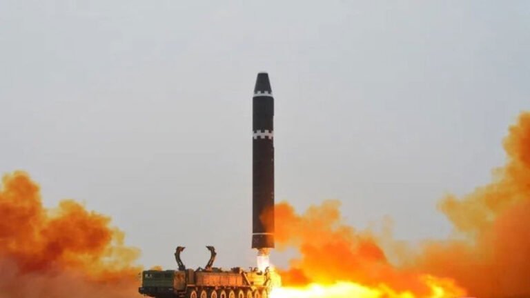 North Korea Launches Short-Range Ballistic Missiles Ahead Of US Elections