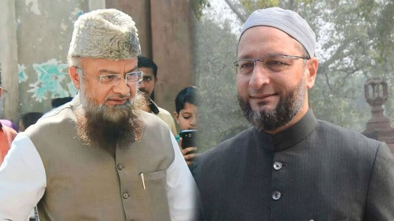 Maharashtra Election Results: Owaisi Congratulates Mufti Ismail On Malegaon Central Win