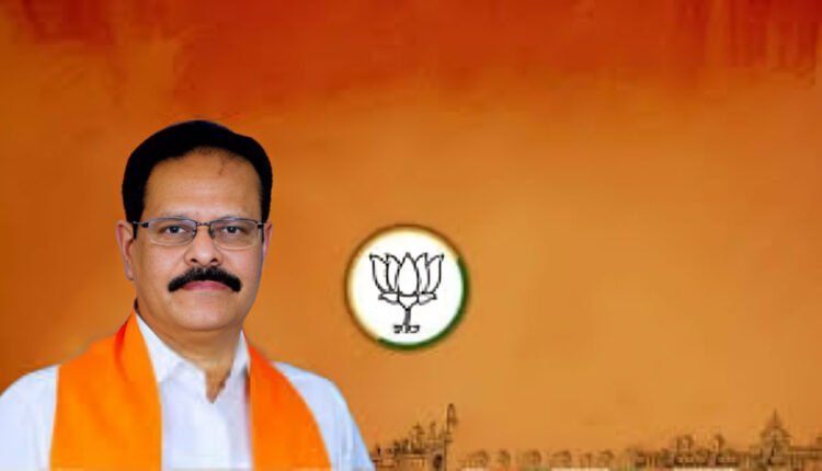 BJP Plans Campaign Against Congress Govt.