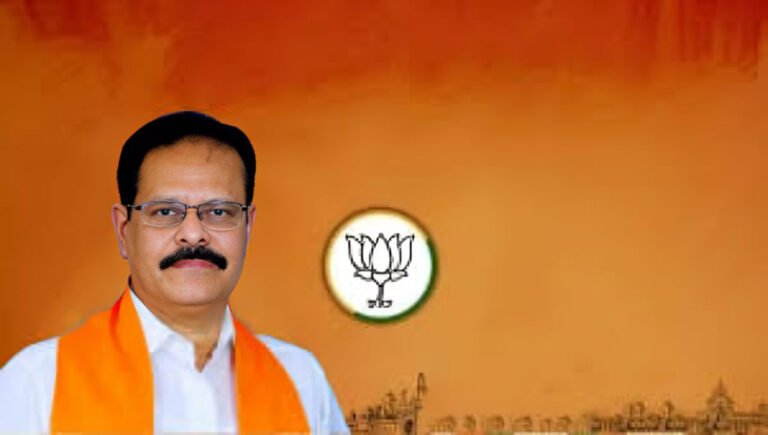 BJP Plans Campaign Against Congress Govt.