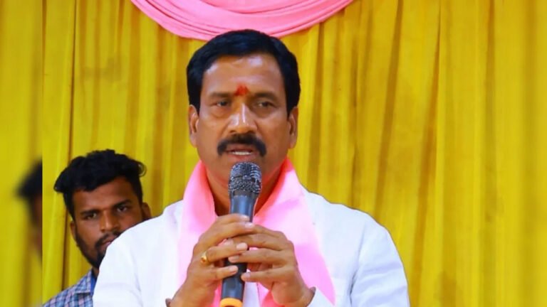 "Kick The Collector Out": Patnam Narender Reddy's Sensational Video!