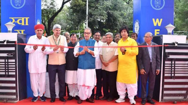 Parliamentary Standing Committee on Defence Visits DRDL Hyderabad