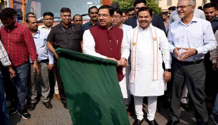 Union Minister Pralhad Joshi Launches Phase-II Retail Sale Of Bharat Atta And Bharat Rice