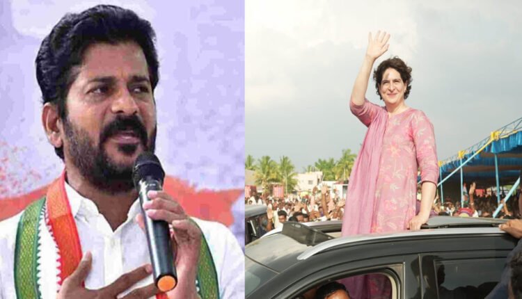Historic Win For Priyanka Gandhi In Wayanad: CM Revanth