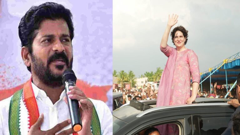 Historic Win For Priyanka Gandhi In Wayanad: CM Revanth