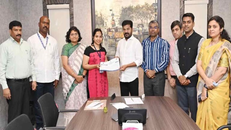 CM Revanth Registered Details Of Social, Economic, Education, Employment, Political And Caste Survey