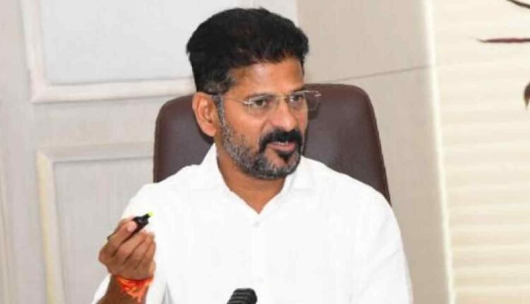 Revanth Reddy Directs Comprehensive Urban Development Plan for Core Hyderabad Inside ORR