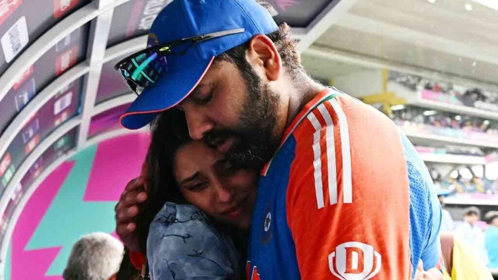 Indian Cricket Captain Rohit Sharma Baby Boy Arrives