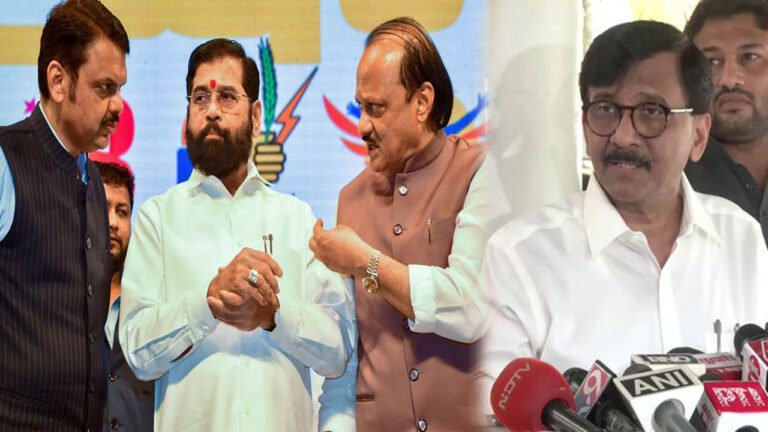 'Something Fishy': Sanjay Raut's Reaction To Mahayuti's Strong Performance In Maharashtra