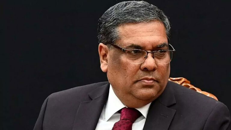 Justice Sanjiv Khanna To Be Sworn In As 51st CJI On November 11