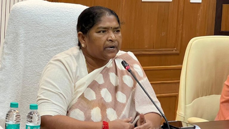 New Scheme To Eradicate Poverty In Telangana: Minister Seethakka