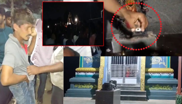 WATCH | Tension Escalates In Shamshabad After Attack On One More Temple
