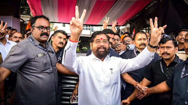 WATCH | What Did CM Eknath Shinde Say About The Huge Victory In Maharashtra