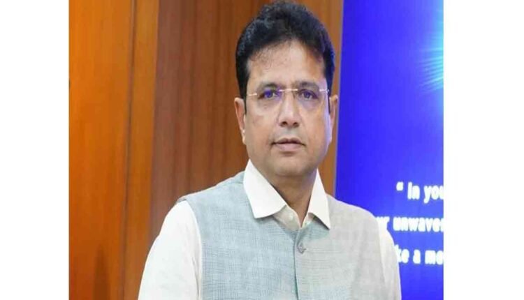 Thieves Created Havoc In Sridhar Babu's Residence