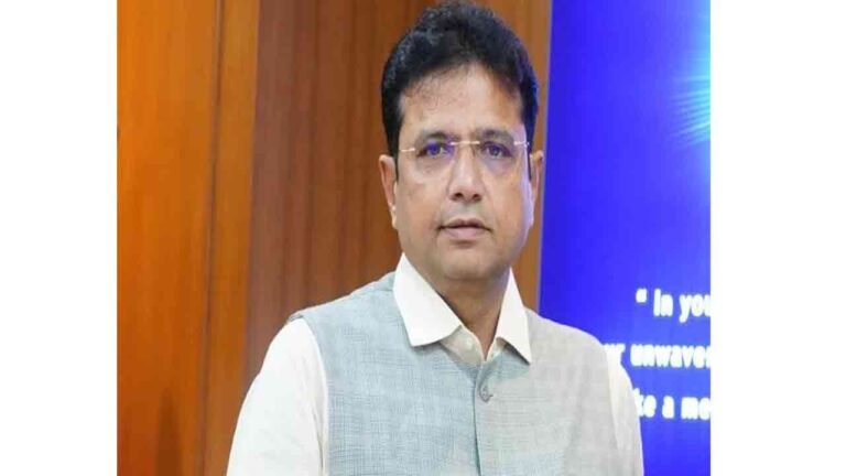 Thieves Created Havoc In Sridhar Babu's Residence