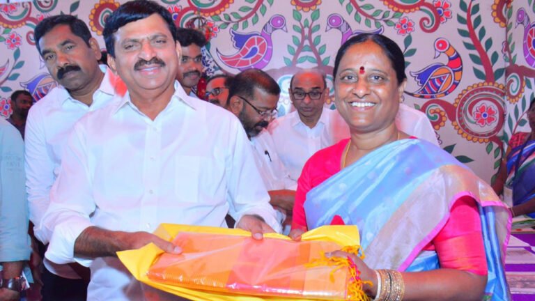 Indira Mahila Shakti Mela Organised As Part Of One Year Completion Of Congress Govt