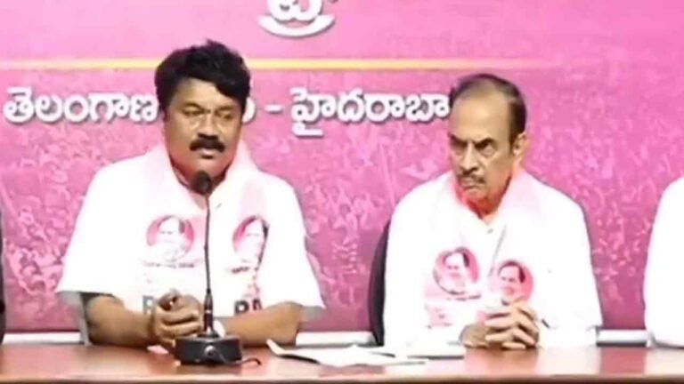 Talasani Denied Allegation Of Having Stake In Ethanol Company