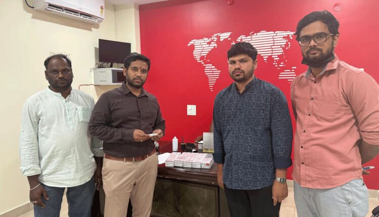 Three Arrested For Practicing Allopathy In Telangana