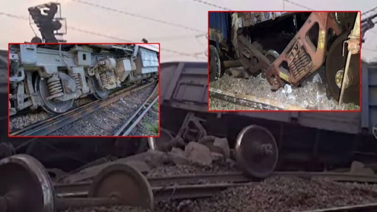 Goods Train Derailed: 39 Trains Canceled By South Central Railway
