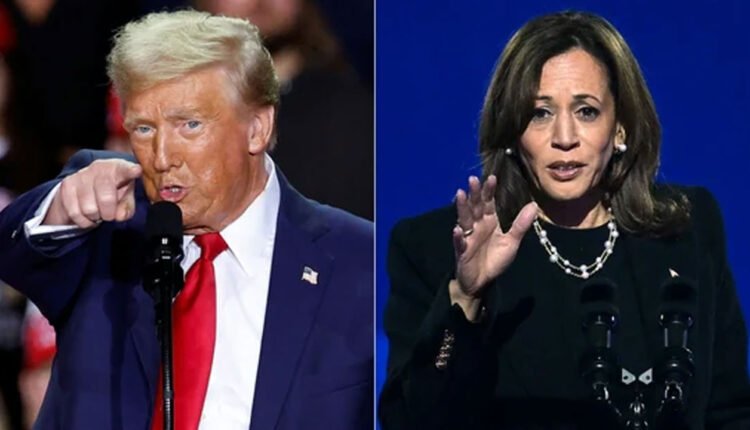 Donald Trump Close To Victory: He Is At 267 While Kamala Harris At 214