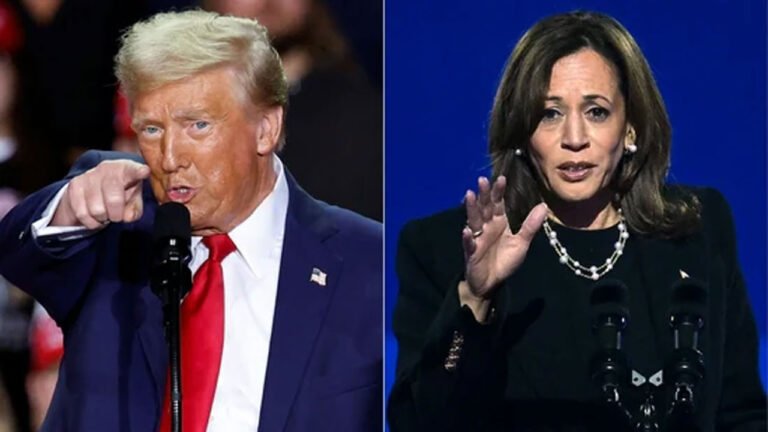 Donald Trump Close To Victory: He Is At 267 While Kamala Harris At 214