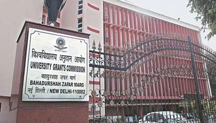 UGC To Recognise Overseas Postdoctoral Experience In Promotion Criteria 