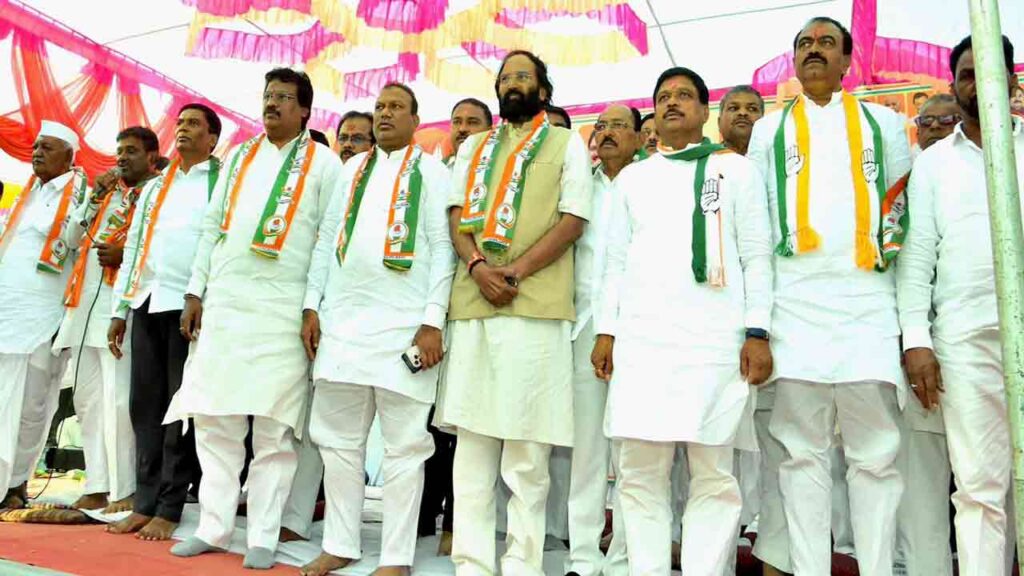 MVA Heading For Major Win In Maharashtra: Uttam Kumar Reddy