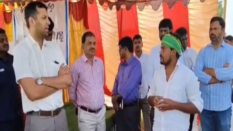 Vikarabad Collector Attack: Remand Report Reveals 46 Accused, 16 Arrested