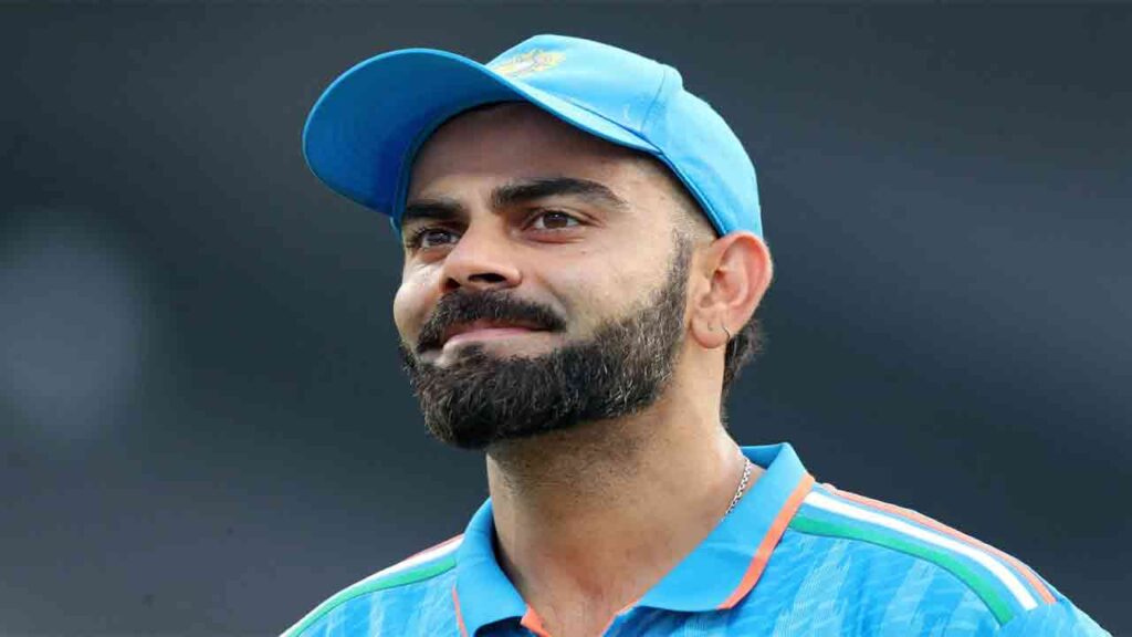 “Virat Kohli plays 200-250 balls per training session, takes on most difficult pitches”: Ex-India coach