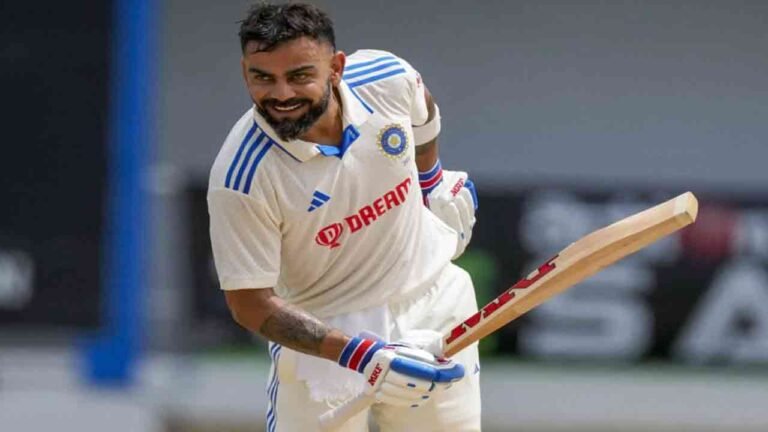 “Virat Kohli plays 200-250 balls per training session, takes on most difficult pitches”: Ex-India coach