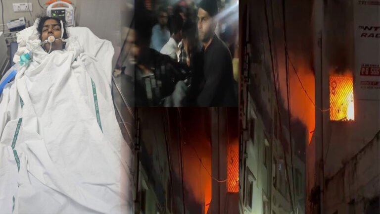 Yakutpura Fire Accident: Death Toll Surge To Three