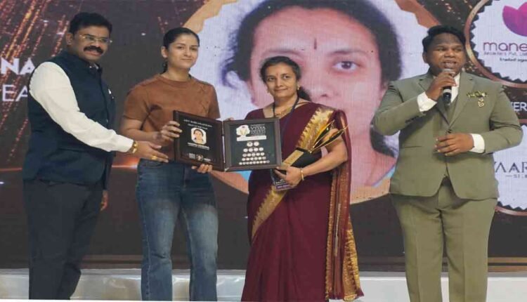 Vysya Limelight Awards For Women 2024 Presented
