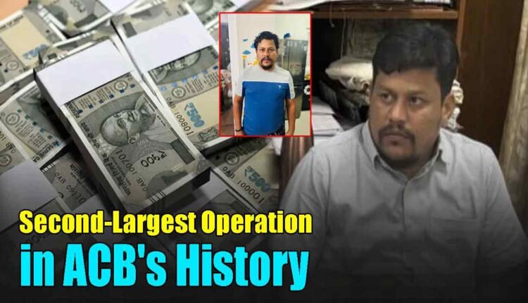 Irrigation AEE Nikesh Kumar Case Unveils Major Corruption Scandal