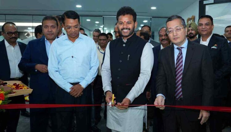 AI-Powered Digital Twin Launched At RGIA Hyderabad