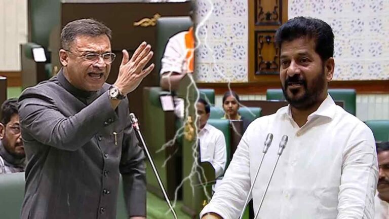 Akbaruddin Owaisi Warns Of Massive Agitation Against Revanth Sarkar